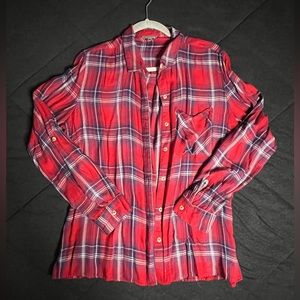 Medium Charlotte Russe Flannel